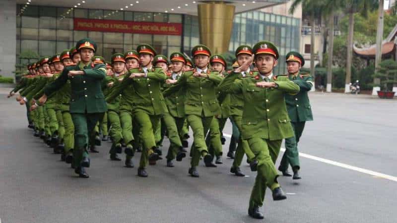Đi tìm lời giải cho điềm báo giấc mơ thấy công an